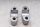 Link clamp Link clamp Link holder Suzuki GSF 1200 S Bandit WVA9 01-05