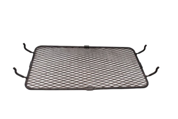 Oil cooler grille, protective grille, engine cooling Suzuki GSF 1200 S Bandit WVA9 01-05