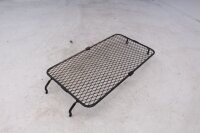 Oil cooler grille, protective grille, engine cooling Suzuki GSF 1200 S Bandit WVA9 01-05