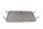 Oil cooler grille, protective grille, engine cooling Suzuki GSF 1200 S Bandit WVA9 01-05