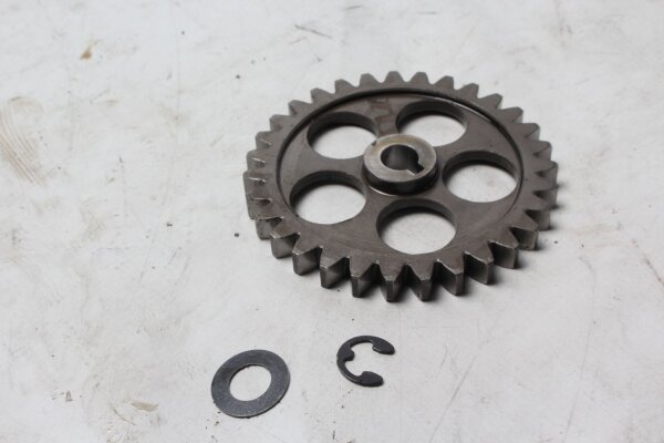 Ölpumpenzahnrad Ölpumpe Antriebsrad Sicherungsring KTM 620 LC4 620LC4 99-07
