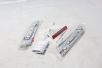 Protective bars, saddlebags, reflector Harley-Davidson...