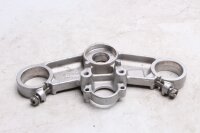 pont de fourche supérieur, fixation de la colonne de direction, collier de serrage Honda VFR 800 V4 Vtec RC46A 02-05