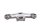 pont de fourche supérieur, fixation de la colonne de direction, collier de serrage Honda VFR 800 V4 Vtec RC46A 02-05