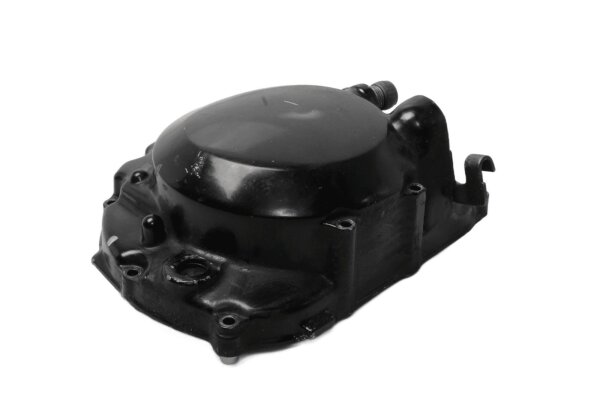 Kytkinkotelo, oikea moottorin kotelo, öljytason tarkastuslasi Yamaha XJ 600 H 51J 84-91