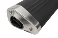 Exhaust muffler silencer Kawasaki ZX-6R Ninja ZX636E 19-20