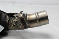 Exhaust muffler silencer Kawasaki ZX-6R Ninja ZX636E 19-20