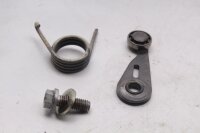 Schakeltrommelveer, afbuighendel, schakelmechanisme BMW F 800 GS E8GS 0219 08-12