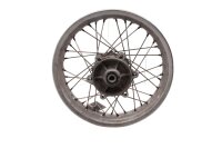Llanta de rueda trasera con radios 3.00x17 36.31-2 345 806 BMW F 650 GS R13 00-03