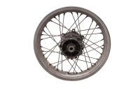 Llanta de rueda trasera con radios 3.00x17 36.31-2 345 806 BMW F 650 GS R13 00-03
