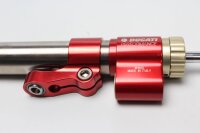 Adjustable steering damper Matris damper fork Ducati 998 998 S 04-04