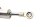 Adjustable steering damper Matris damper fork Ducati 998 998 S 04-04