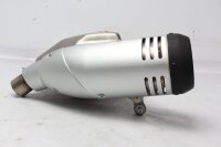 Auspuff Endtopf Schalldämpfer Hitzeschutz Ducati Scrambler 803 Classic 17-17