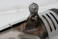 Auspuff Endtopf Schalldämpfer Hitzeschutz Ducati Scrambler 803 Classic 17-17