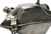 Auspuff Endtopf Schalldämpfer Hitzeschutz Ducati Scrambler 803 Classic 17-17