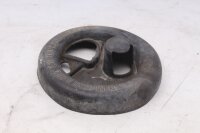 Kraftstofftank Abdeckung Gummi Tankabdeckung BMW F 800 GS E8GS 0219 08-12