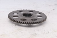 Flywheel, ring gear, starter pinion BMW F 800 GS E8GS 0219 08-12