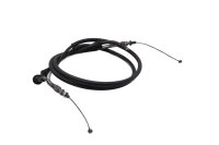Throttle cable, double cable, accelerator, return spring...
