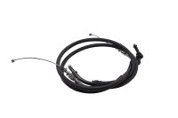 Throttle cable, double cable, accelerator, return spring...