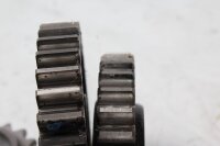 Getrieberadzahnrad Schaltsatz Ritzel Getriebe Zahnräder KTM 620 LC4 620LC4 99-07