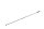 Antennestang FM DAB lydsystem radiomodtagelse 76000799 Harley-Davidson universell