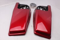 Left saddlebag lid 836B9F Harley-Davidson Street Glide...