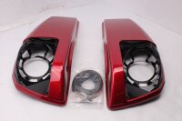 Left saddlebag lid 836B9F Harley-Davidson Street Glide...