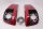 Satteltaschendeckel links 836B9F Harley-Davidson Street Glide 1923 FLHX 25-25