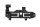 Fuse box holder, battery box BMW F 800 GS E8GS 0219 08-12