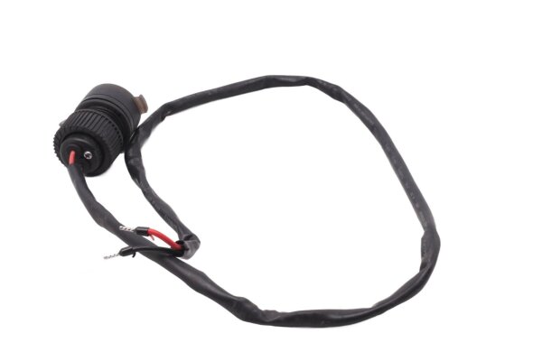 12V motorfietsaansluiting, ingebouwde aansluitkabel BMW F 800 GS E8GS 0219 08-12