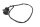 12V motorfietsaansluiting, ingebouwde aansluitkabel BMW F 800 GS E8GS 0219 08-12