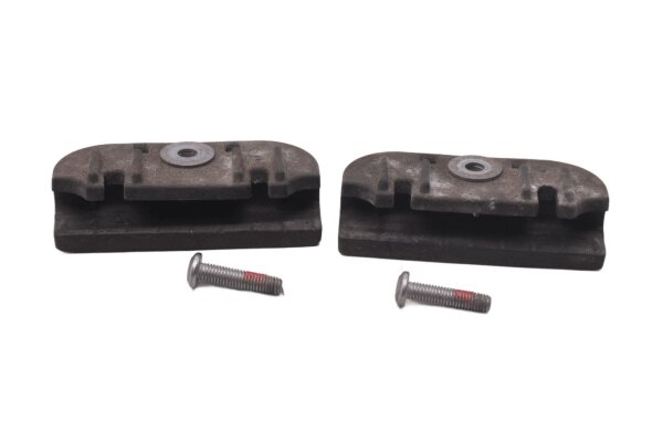 Supporto ECU, supporto in gomma, unità di controllo, sistema elettrico BMW F 800 GS E8GS 0219 08-12