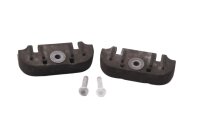 ECU holder rubber mount control unit electrical system...