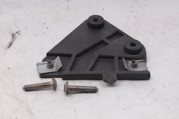 Montageplaat voor startrelaishouder elektrisch BMW F 800 GS E8GS 0219 08-12