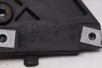 Montageplaat voor startrelaishouder elektrisch BMW F 800 GS E8GS 0219 08-12