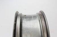 Baghjulsfælg 17xMT5.50 rød bag Aprilia RST 1000 Futura PW / RST1000 01-04