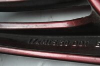 Baghjulsfælg 17xMT5.50 rød bag Aprilia RST 1000 Futura PW / RST1000 01-04