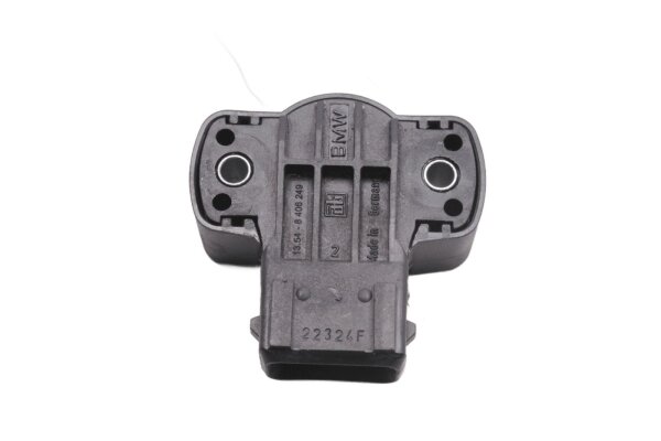 Throttle position sensor potentiometer injection system BMW F 800 GS E8GS 0219 08-12