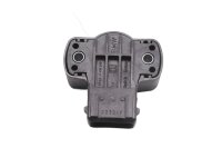 Throttle position sensor potentiometer injection system...
