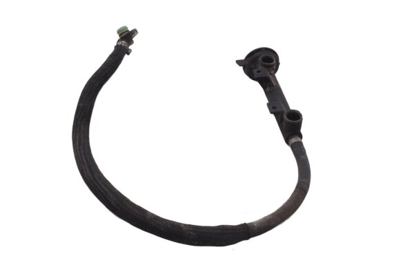 Fuel line, fuel rail, injector BMW F 800 GS E8GS 0219 08-12