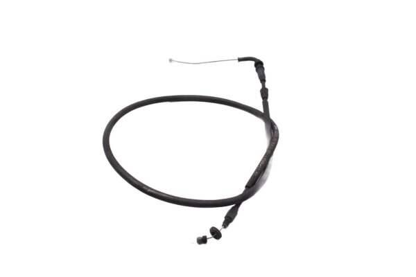 Throttle cable, throttle valve cable, throttle bow cable BMW F 800 GS E8GS 0219 08-12