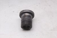 Haarukan sillan lukitusruuvin yläkierre BMW F 800 GS E8GS 0219 08-12