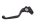 Justerbart koblingsgreb, sort Triumph Speed Triple 1050 515NV 11-15