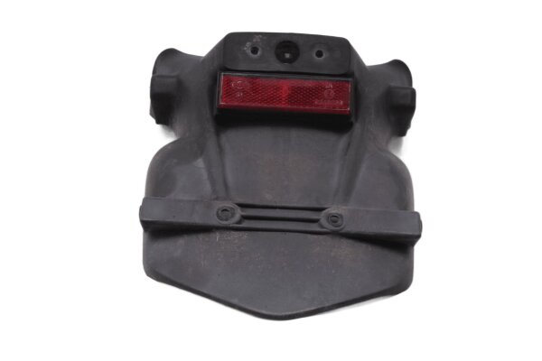 Kentekenplaathouder reflector, achterste kentekenplaathouder Ducati ST4 916ST4 98-03