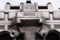 Topplock, ventilkåpa, ventilmekanism, 4 cylindrar, 3GM00 Unbekannt Konvolut