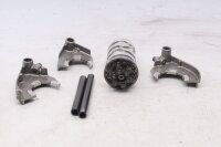 shift forks, shift drum, shift rods, gearbox BMW F 800 GS E8GS 0219 08-12