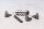shift forks, shift drum, shift rods, gearbox BMW F 800 GS E8GS 0219 08-12
