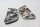 Passenger footboard set, chrome-plated Harley-Davidson Dyna Fat Bob 1750 FXFB 17-17