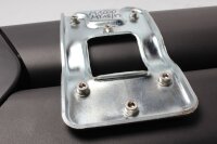 Silencieux déchappement, double sortie, support de protection thermique Ducati Monster 1200 S 19-19
