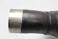 Silencieux déchappement, double sortie, support de protection thermique Ducati Monster 1200 S 19-19